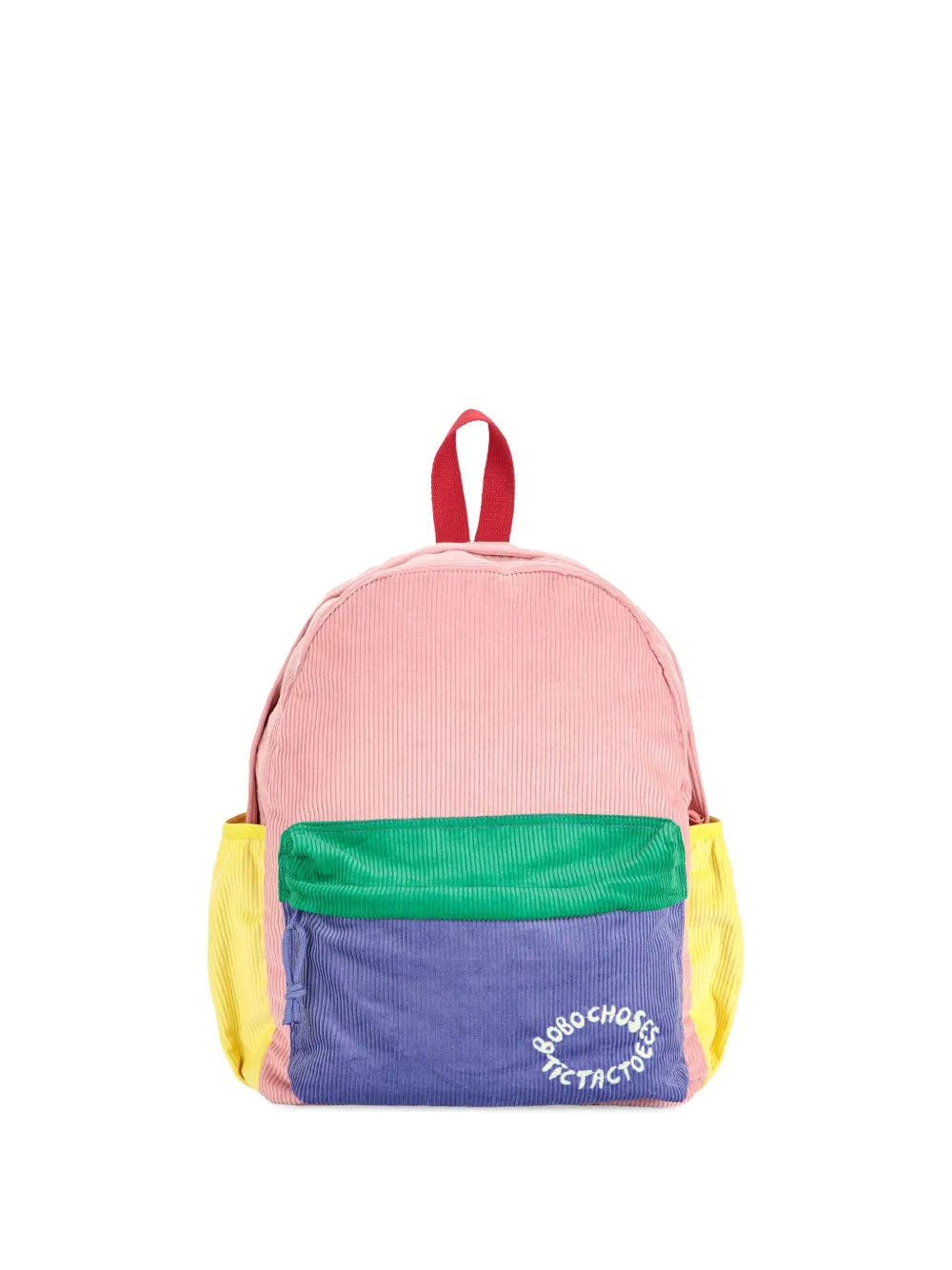 

Вельветовый рюкзак BOBO CHOSES, розовый