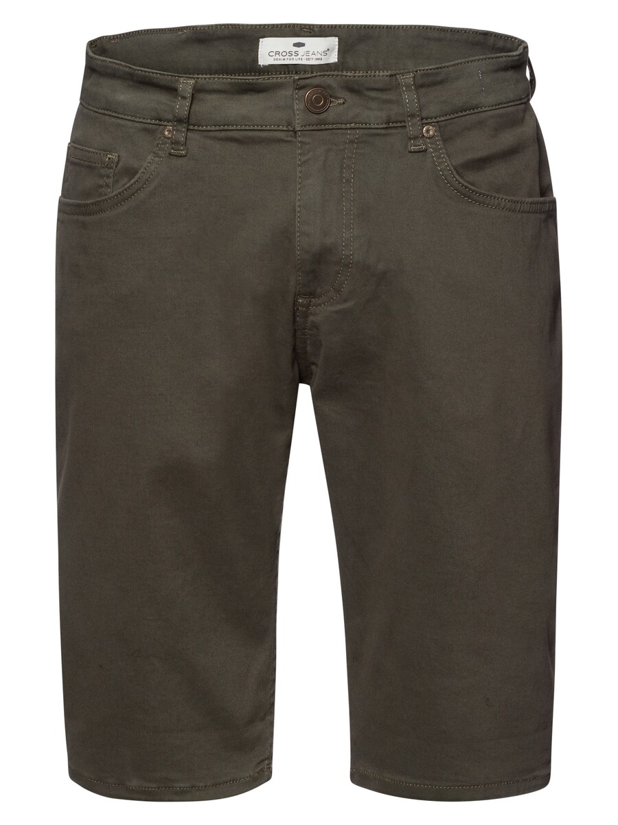 

Повседневные брюки CROSS JEANS Leom, Khaki