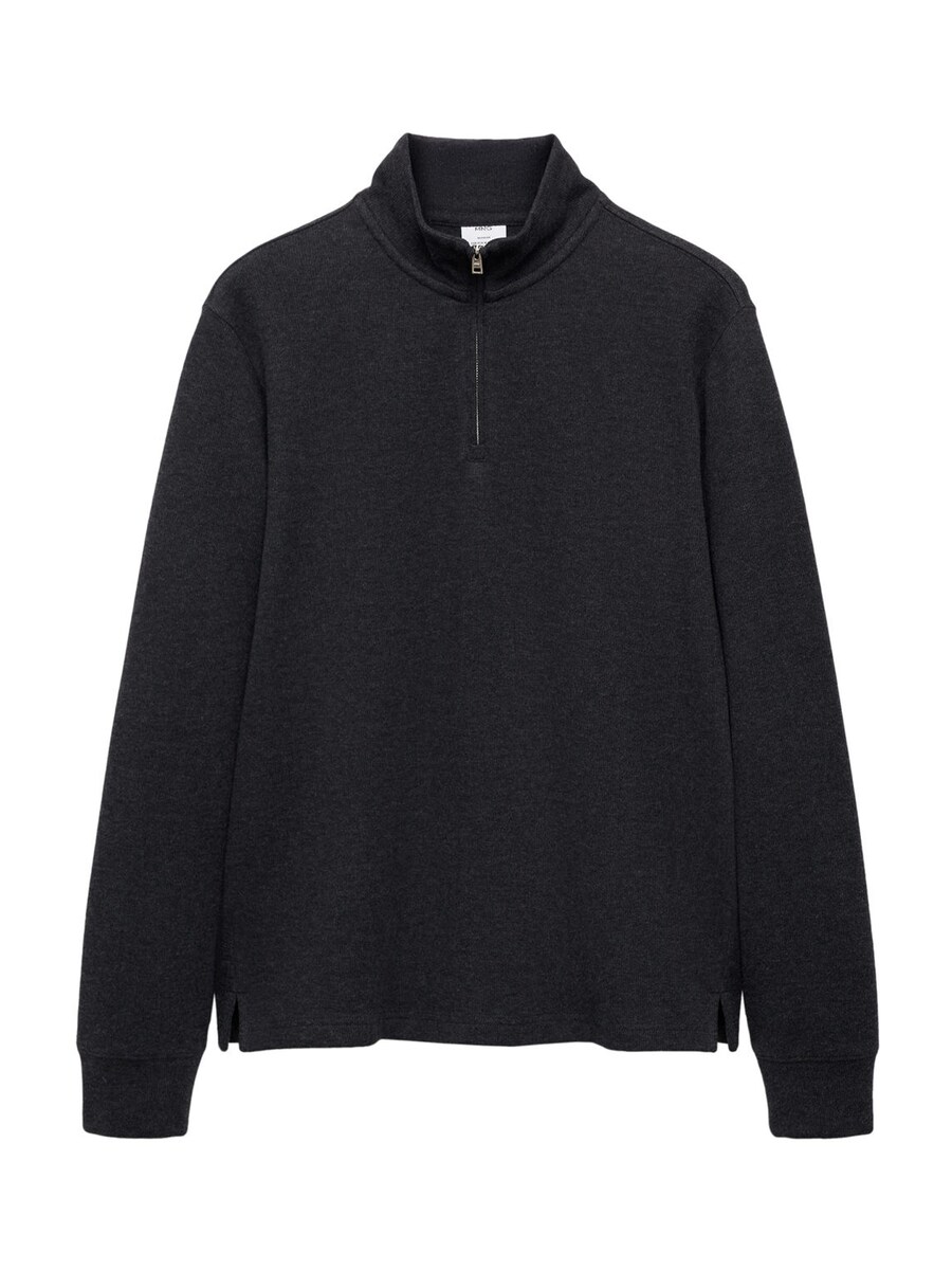 

Водолазка MANGO MAN Sweater SHANGHAI, антрацит