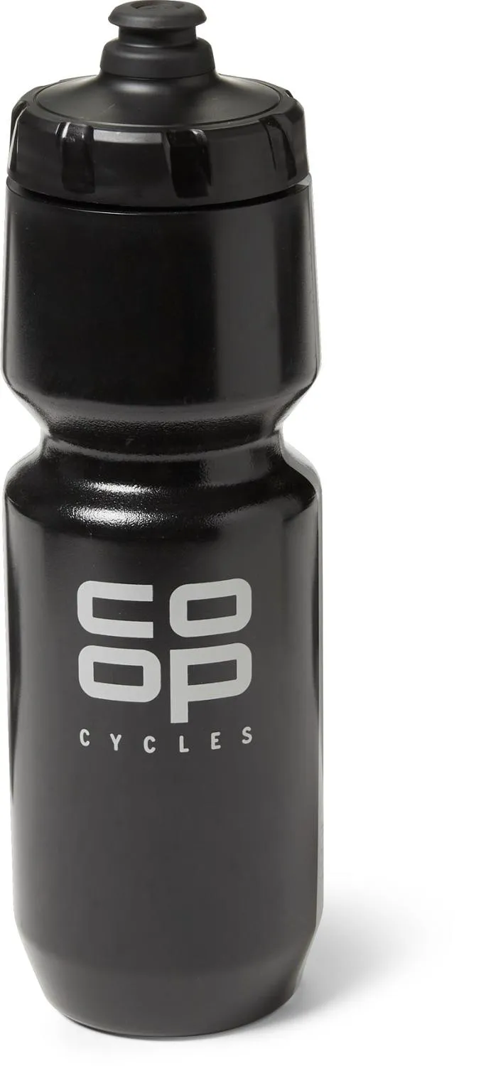 

Бутылка для воды Purist Co-op Cycles, Logo Black