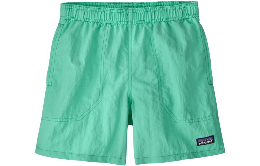 

Детская футболка Patagonia, цвет Silver Coral/COHO CORAL