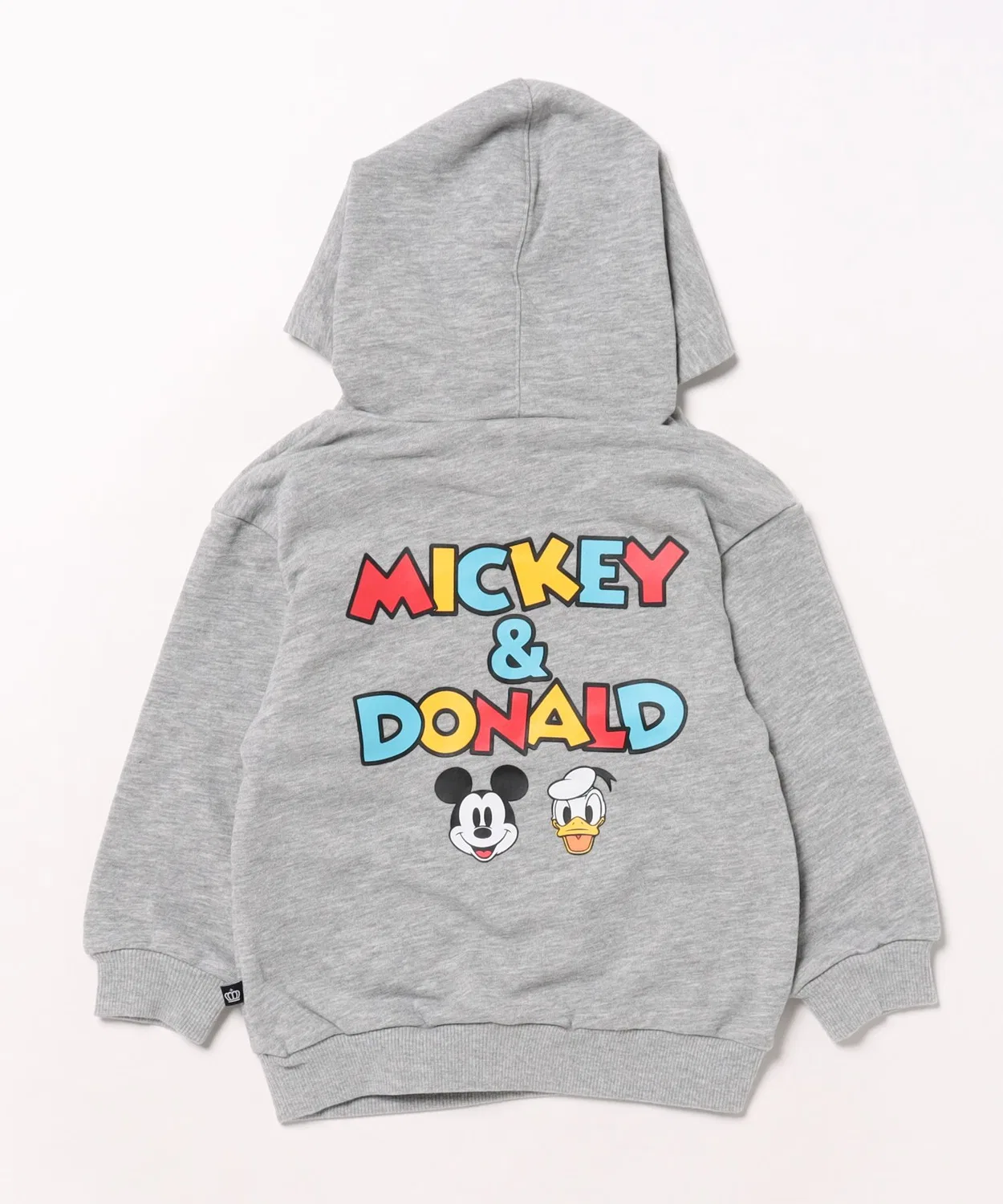 Детская джинсовая пайетка-худи Disney BABYDOLL, 80-160 см, другой цвет — фото 3