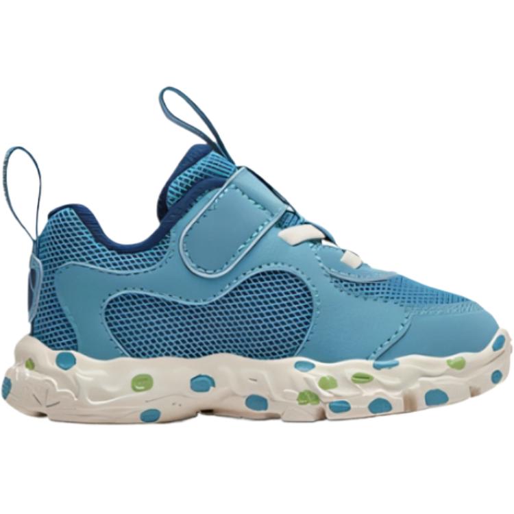 Низкие туфли для малышей (для младенцев и малышей) FILA KIDS, синий — фото 2