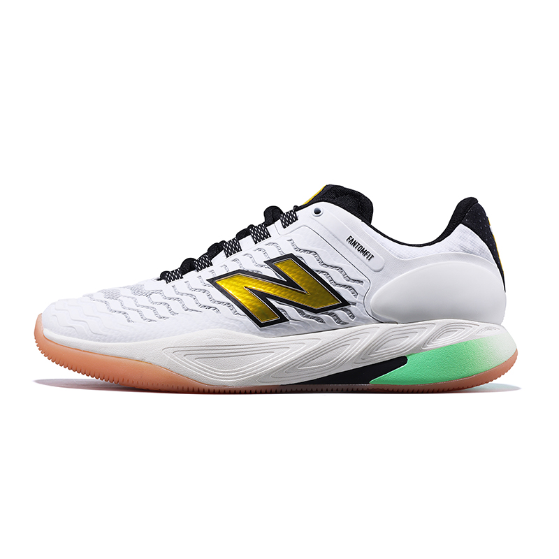 

New Balance Теннисные кроссовки Fresh Foam X CT Rally мужские, низкие, белые