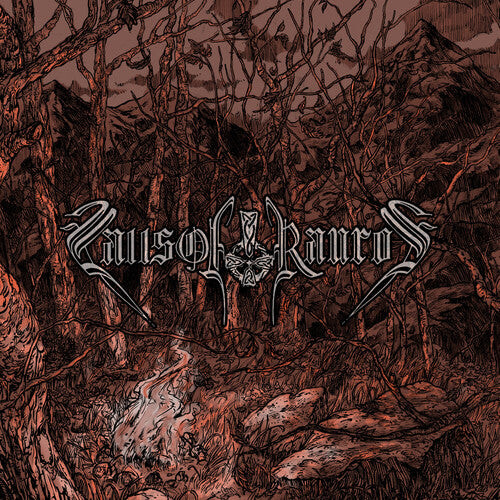

CD диск Falls of Rauros: Hail Wind & Hewn Oak