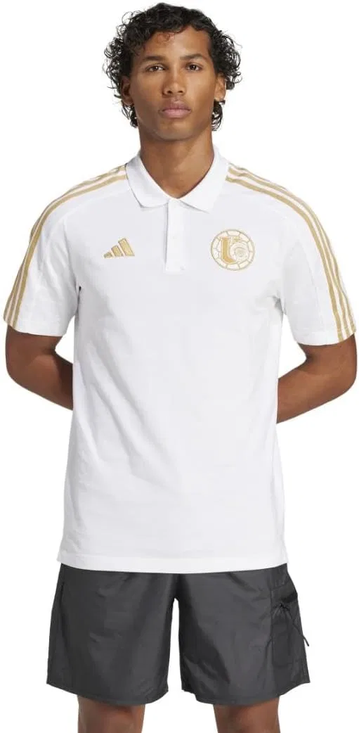 Мужская рубашка поло Adidas Tigres Uanl DNA
