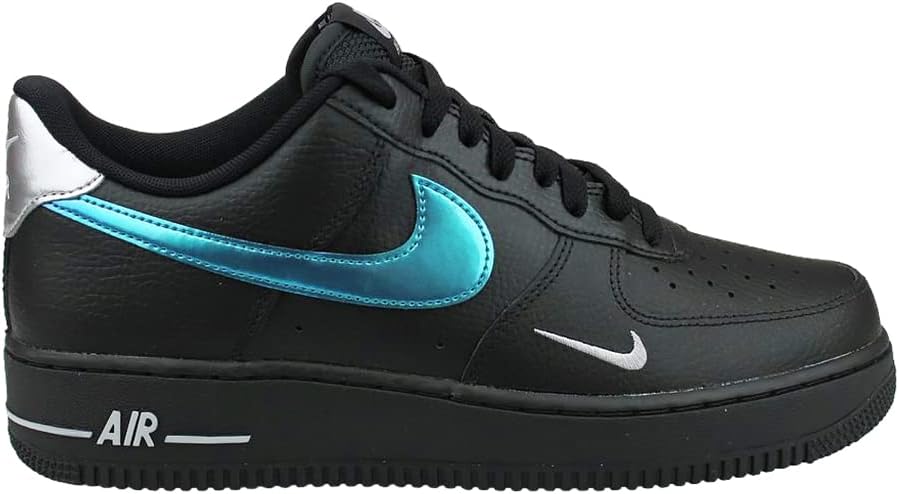 

Мужские кроссовки Nike Air Force 1 '07, черный
