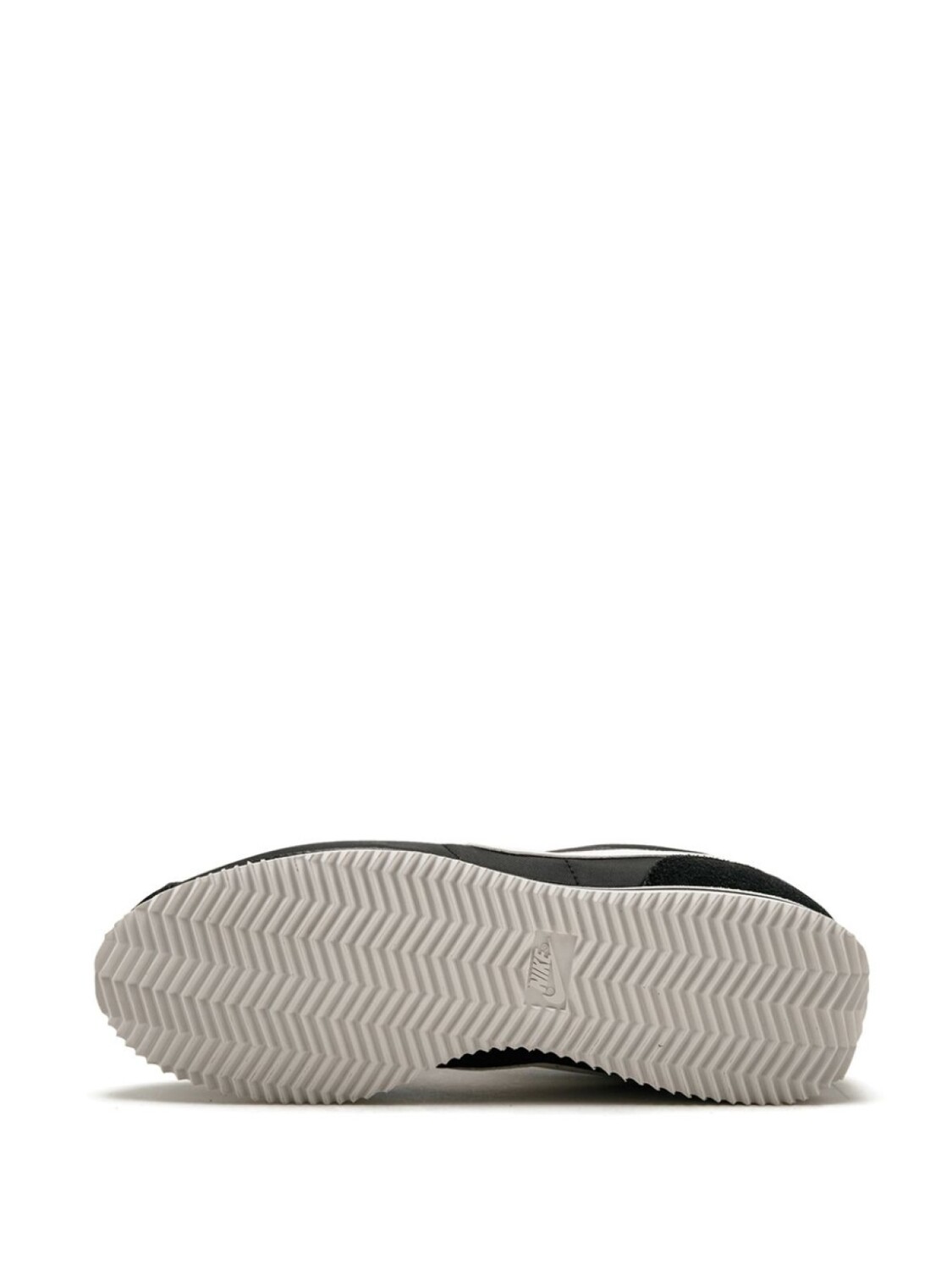 Nike кроссовки Cortez Basic Nylon, черный — фото 4