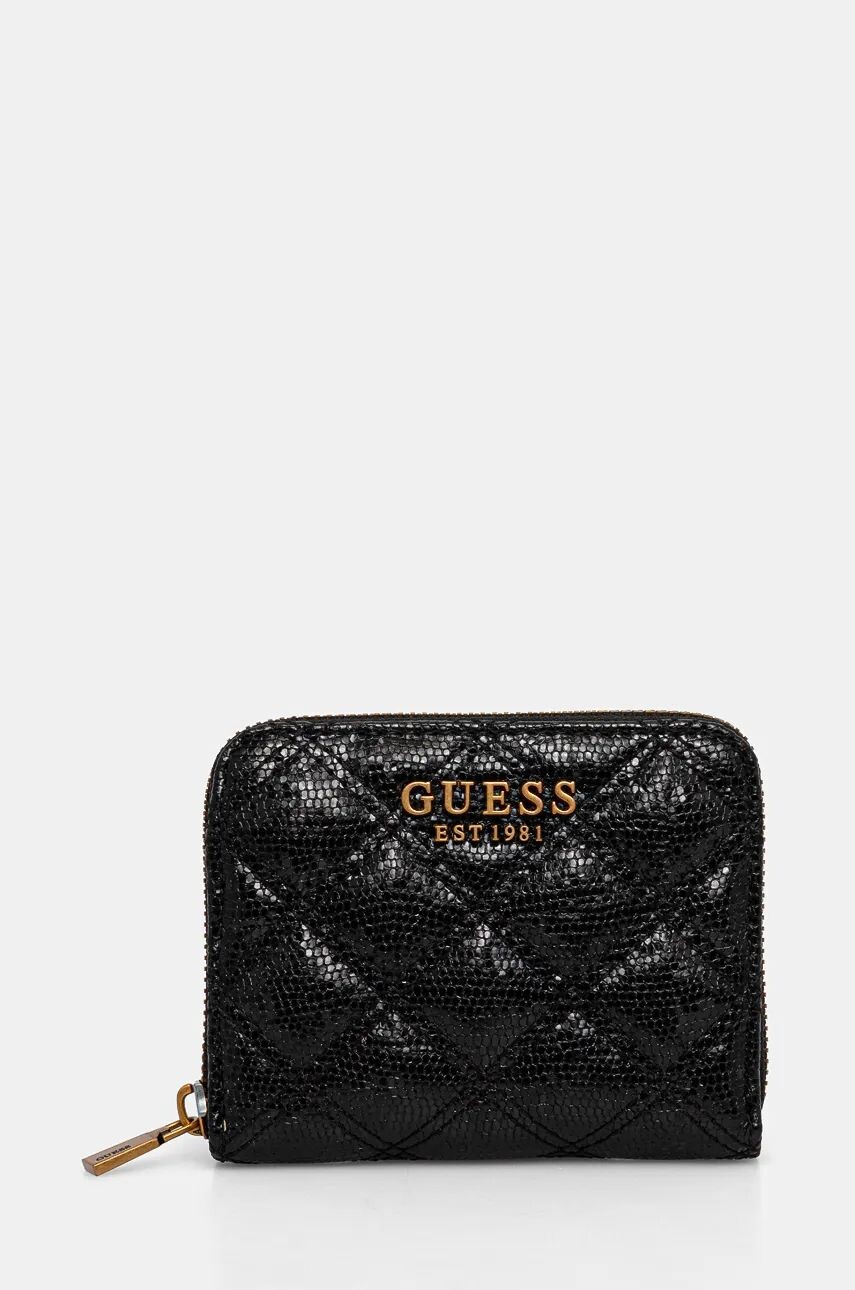 

Guess кошелек GIULLY, черный