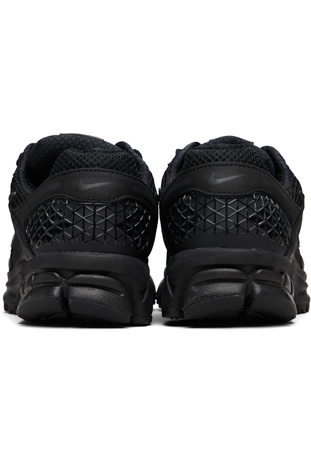 Nike Черные кроссовки Zoom Vomero 5 — фото 2