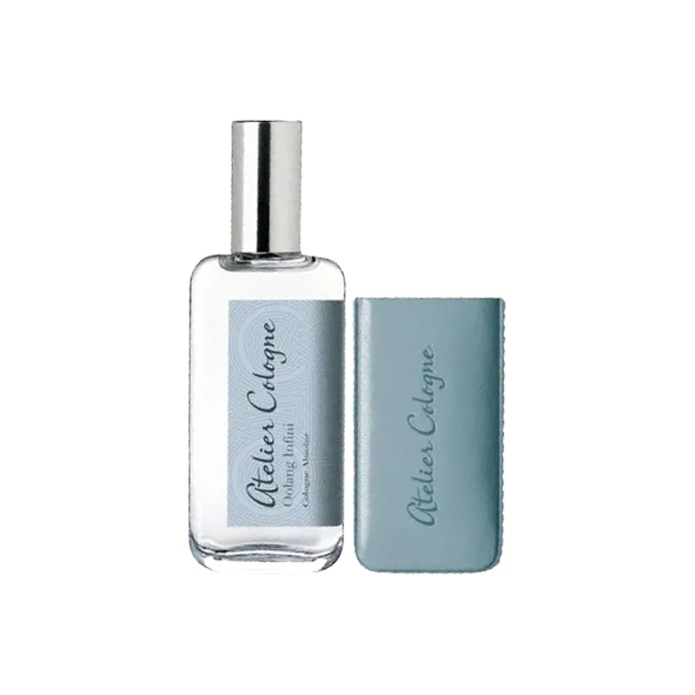 

OULONG Old Version Wujing Oolong Tea Perfumes Wooden Woody Scent Eau De Cologne Neroli Tea 30ml Atelier Cologne