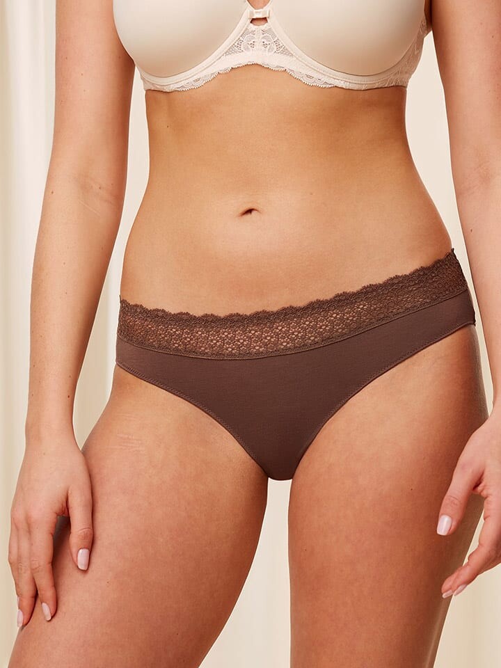 

Трусы Triumph Slip, коричневый