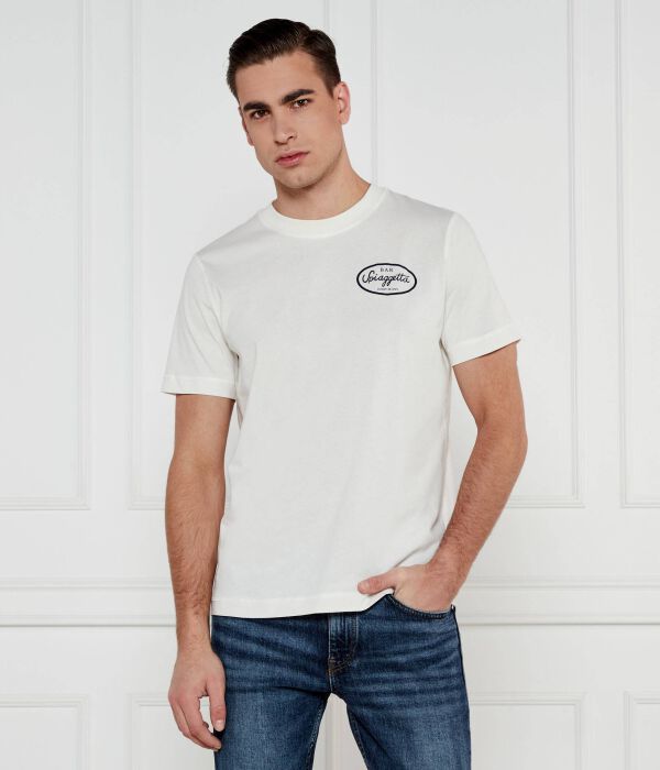 

Футболка Joop! Jeans 15 Regular Fit, экрю
