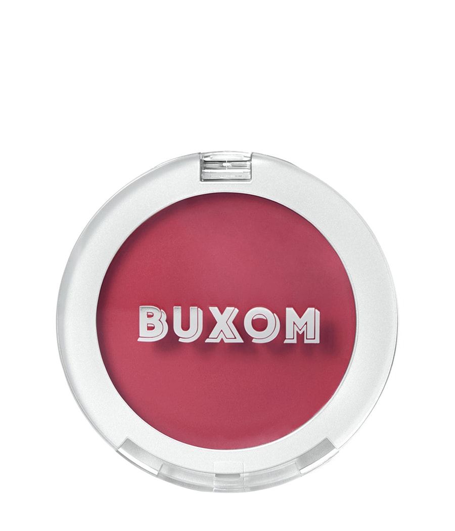 

Румяна Buxom Plump Shot Collagen Peptides Advanced Plumping Blush, Berry Glam, 3.9g