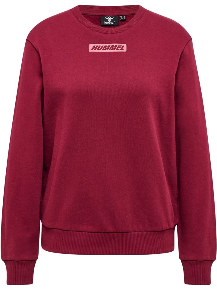 

Толстовка Hummel Hmlte Multisport Damen, цвет cabernet