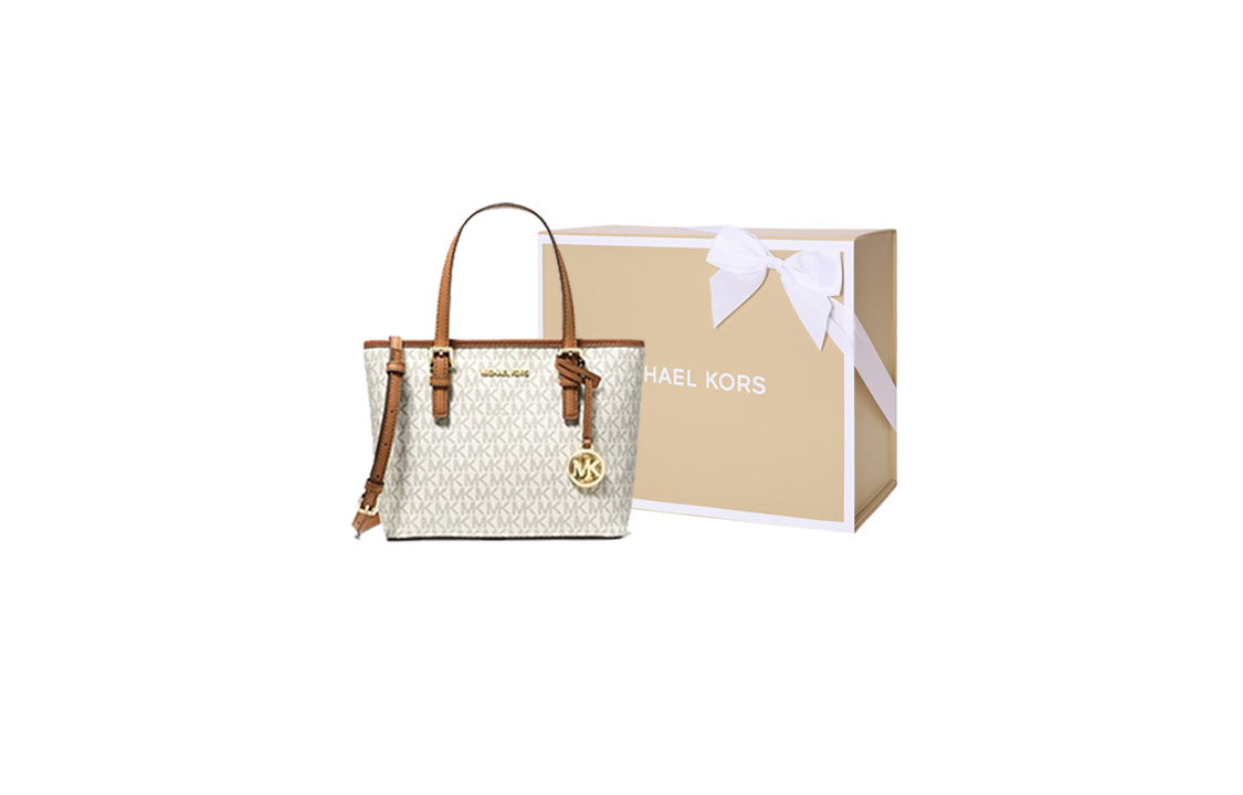 

MICHAEL KORS Дорожная сумка тоут с верхней молнией