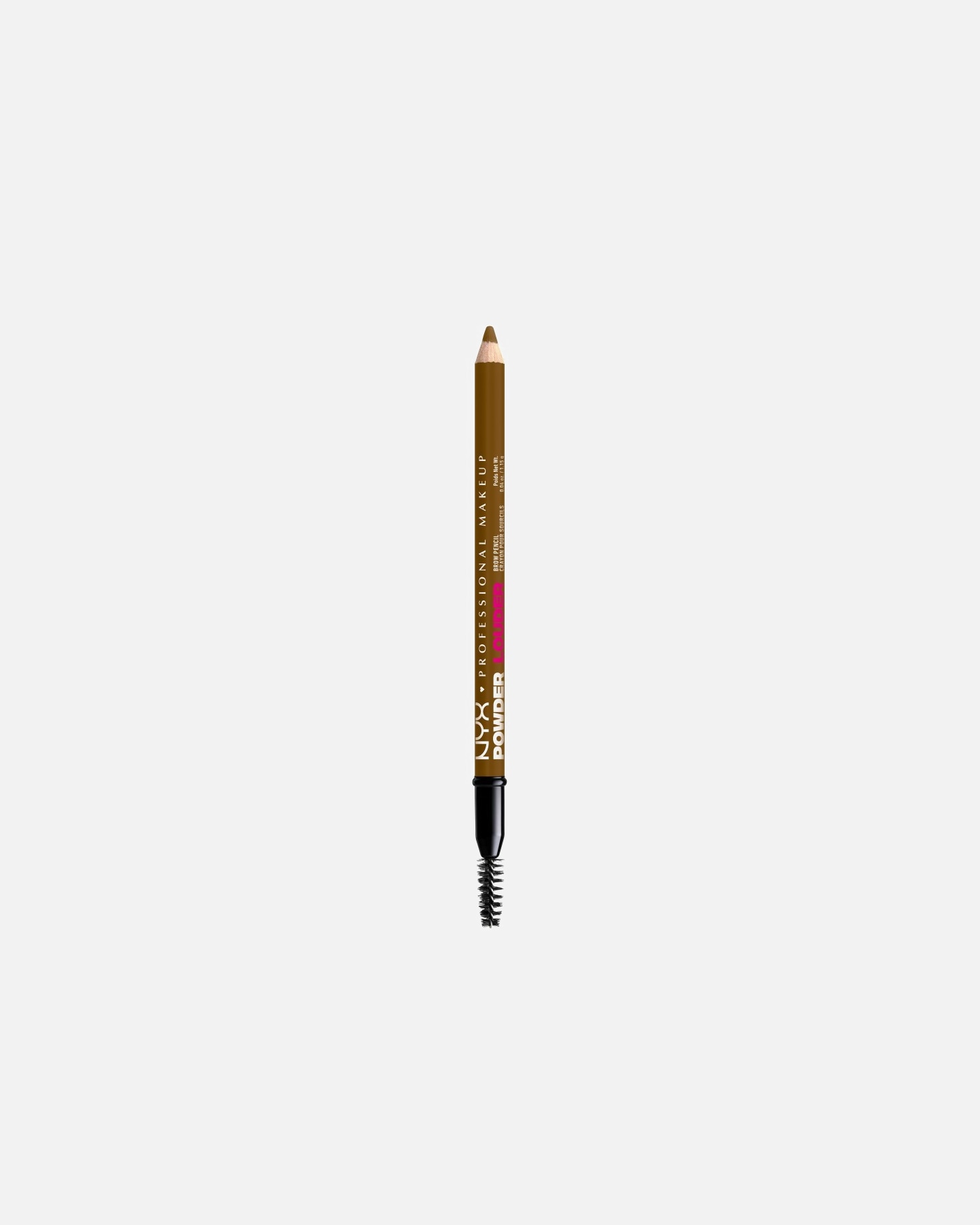 

Карандаш для бровей Nyx Professional Makeup, 01 - blonde, 1.2 гр