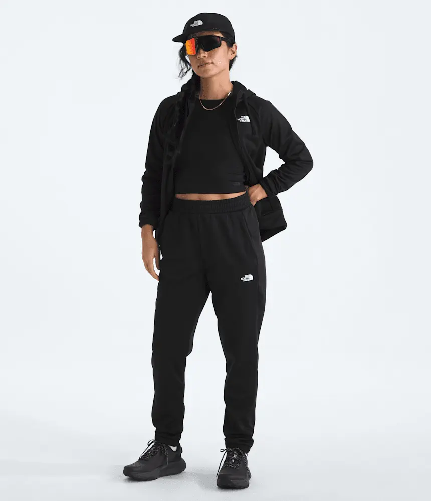 Женские кроссовки Reaxion 2.0 The North Face, TNF Black Heather — фото 2