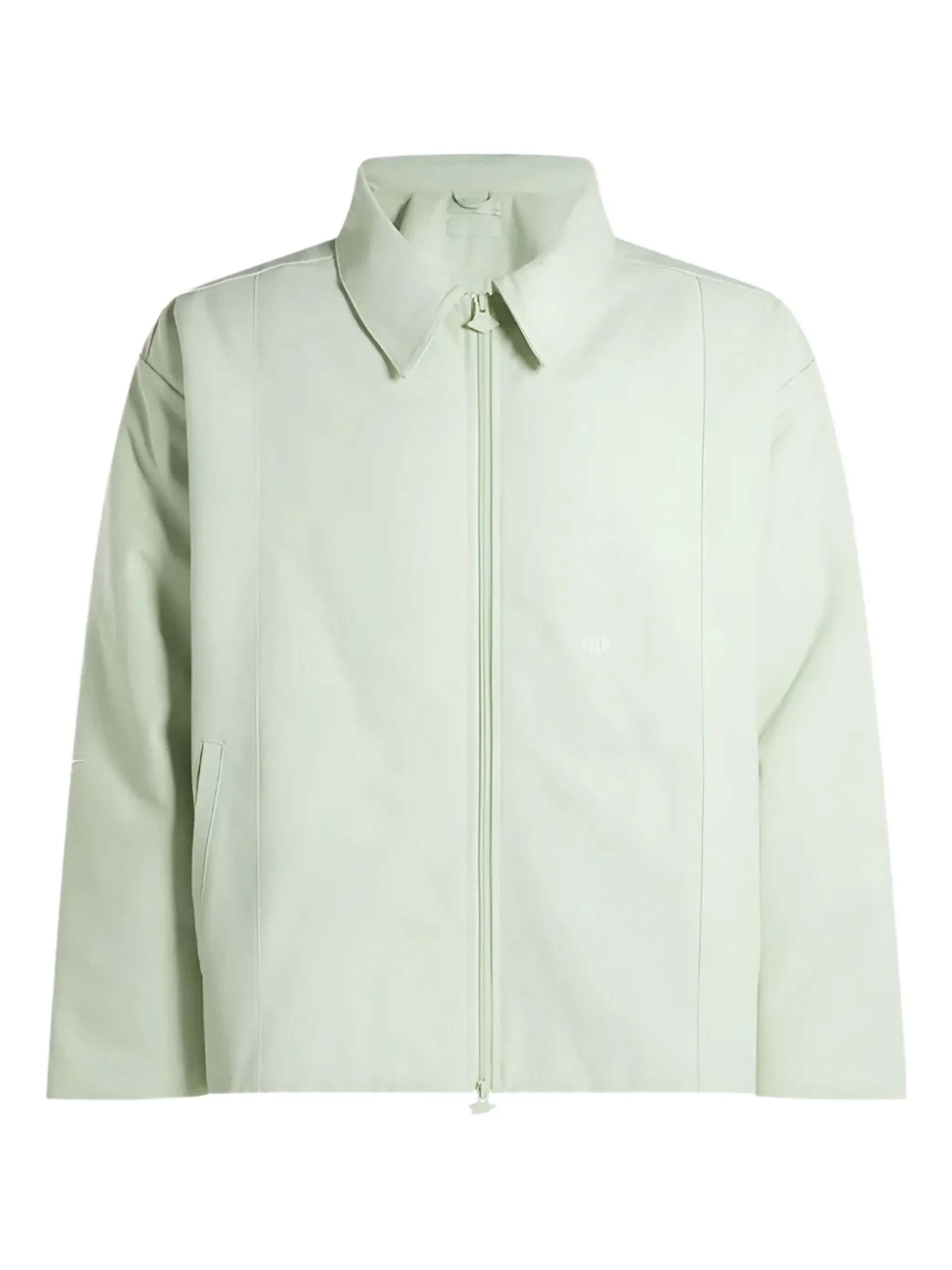 

Куртка Coaches Mint из коллаборации с Tobe Nwigwe Reebok, зеленый