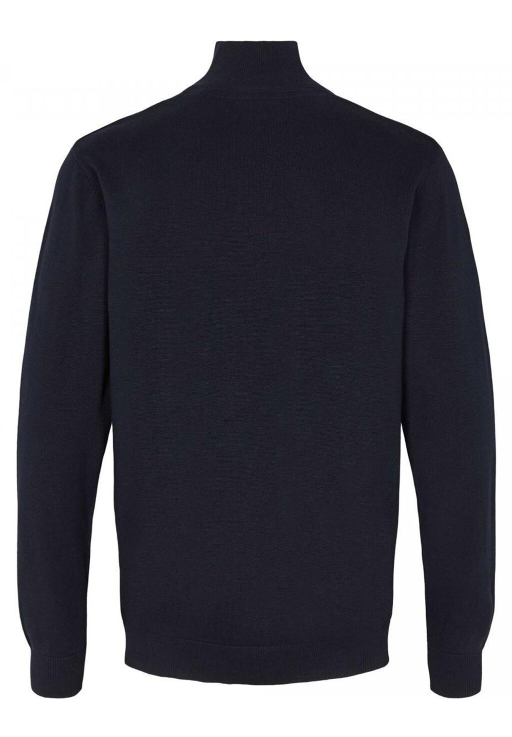 Вязаный свитер BRISON HALF-ZIP U.S. Polo Assn., цвет dark sapphire — фото 4