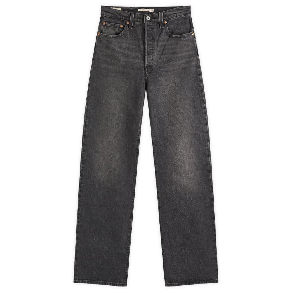 

Джинсы Levi's Ribcage Full Length Levi'S, цвет static noise overload