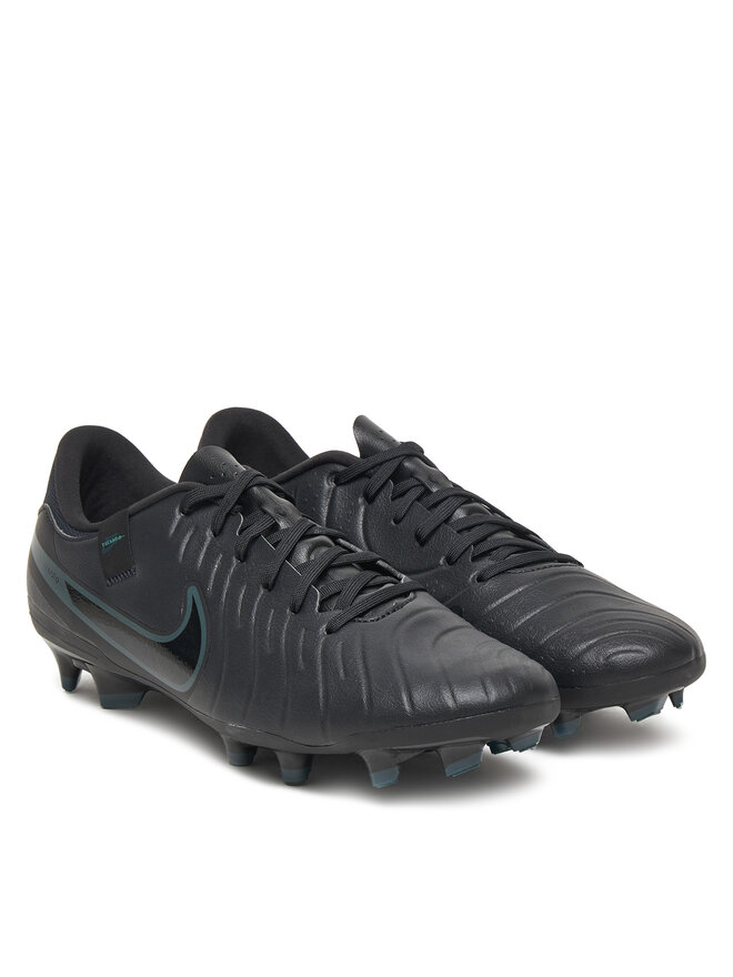 Футбольные бутсы Legend 10 Academy FG/MG DV4337 Nike, черный — фото 2