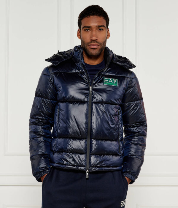 

Куртка Regular fit Ea7, синий