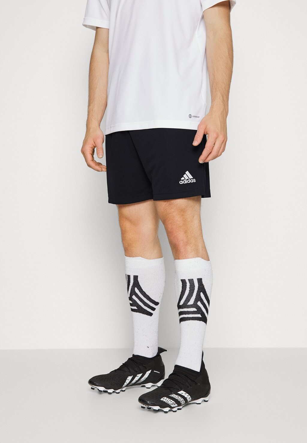 

Спортивные шорты Adidas ENTRADA SHORT, цвет Black