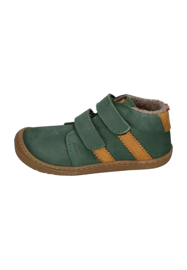 Кроссовки barefoot übergangs david Koel, Green