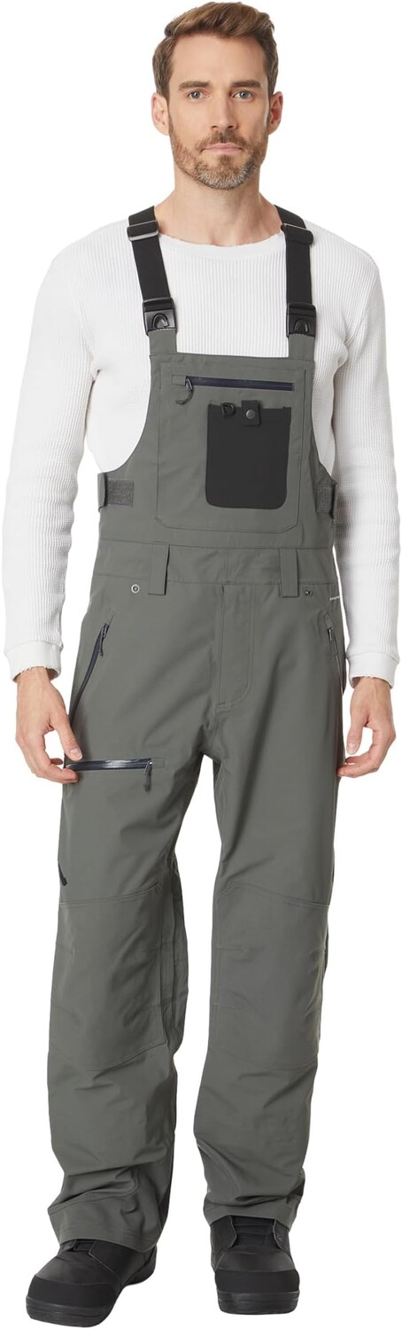 

Комбинезон Flylow Baker Bib, цвет Shadow
