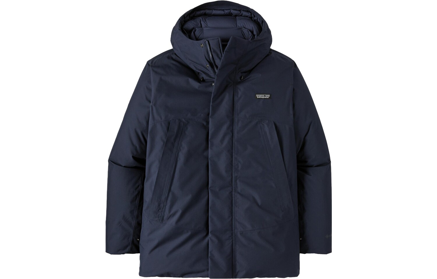 

Куртка Stormshadow для мужчин Patagonia, цвет Marine Blue/New Navy