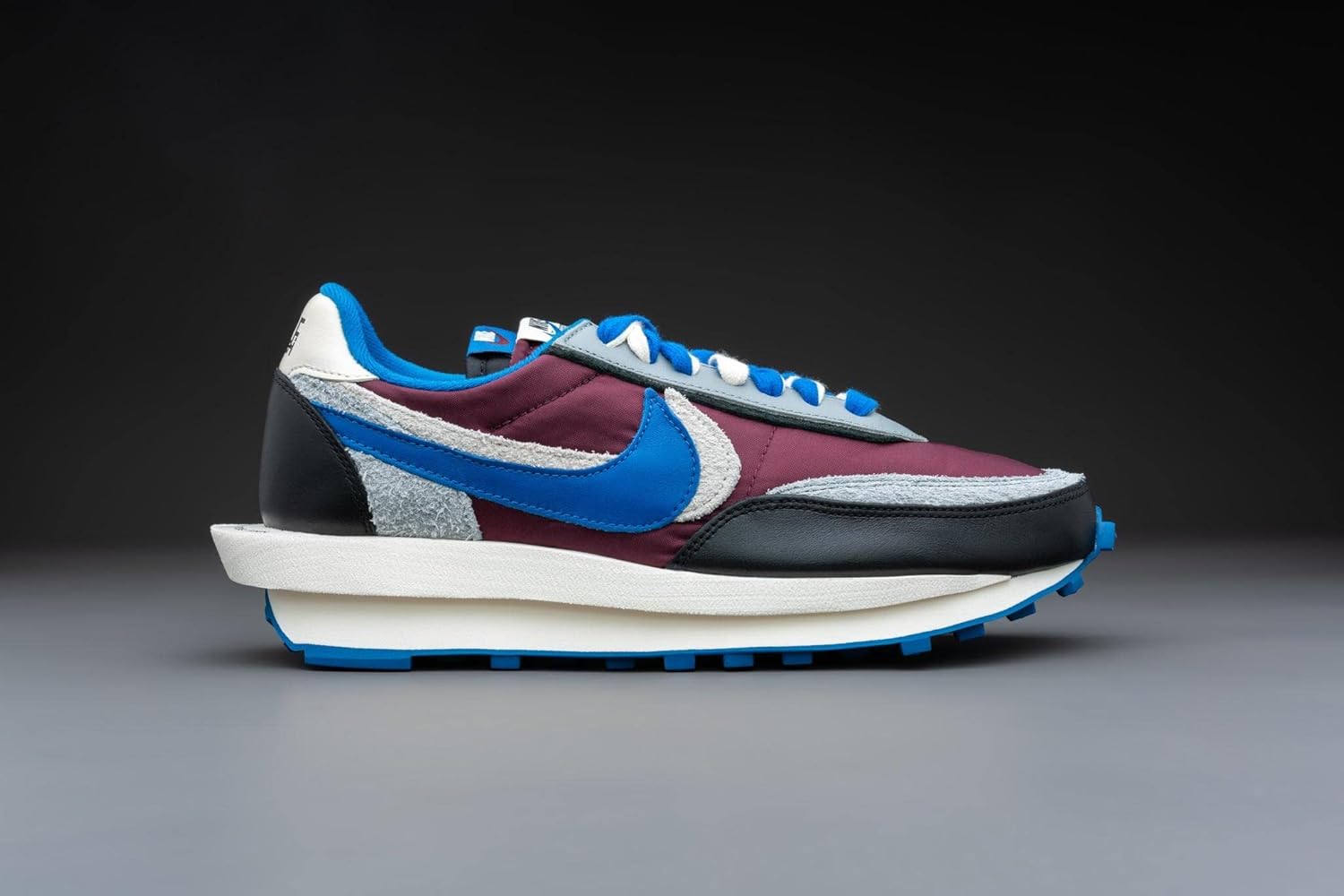 Мужские кроссовки Nike, Night Maroon/Team Royal — фото 2