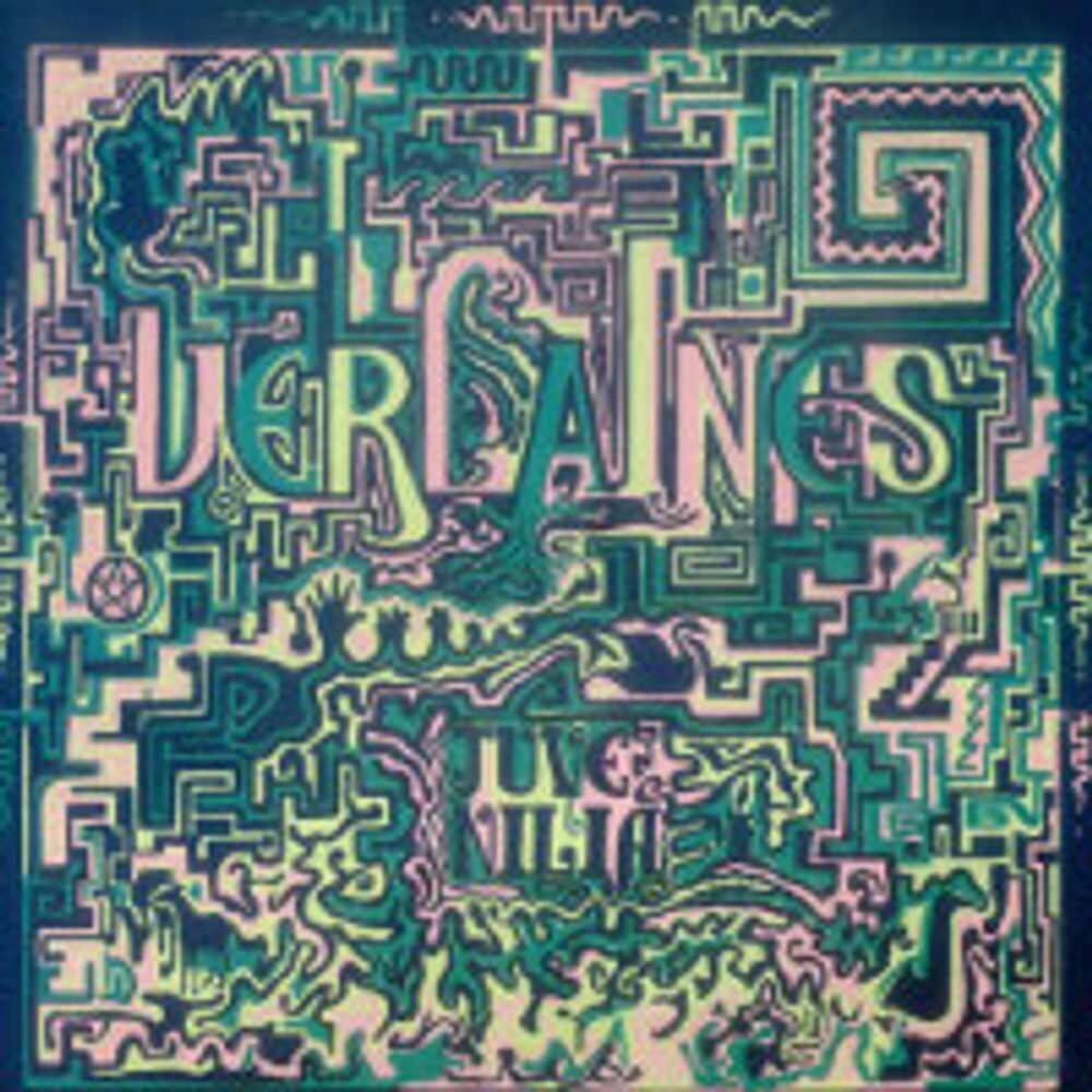 

Диск CD Juvenilia - The Verlaines