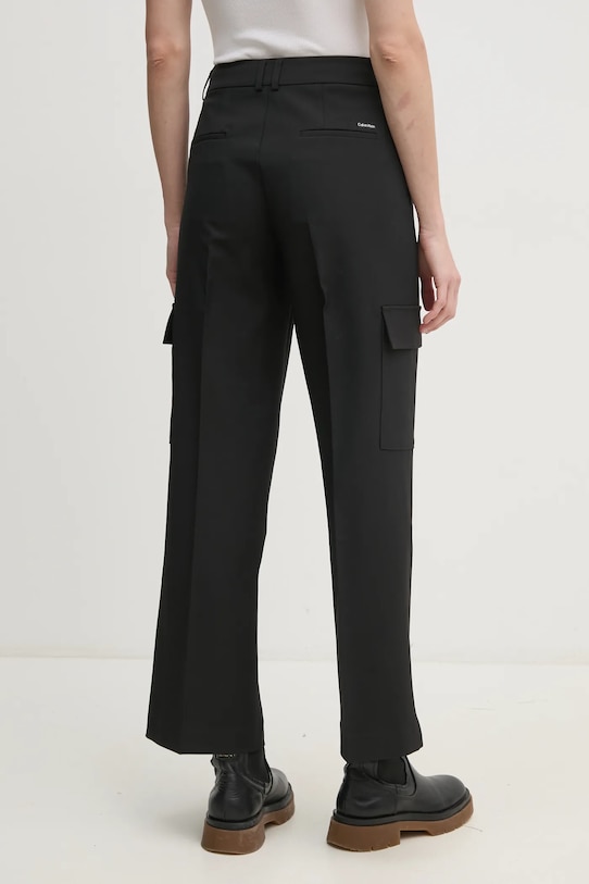 

Брюки Calvin Klein Jeans, черный