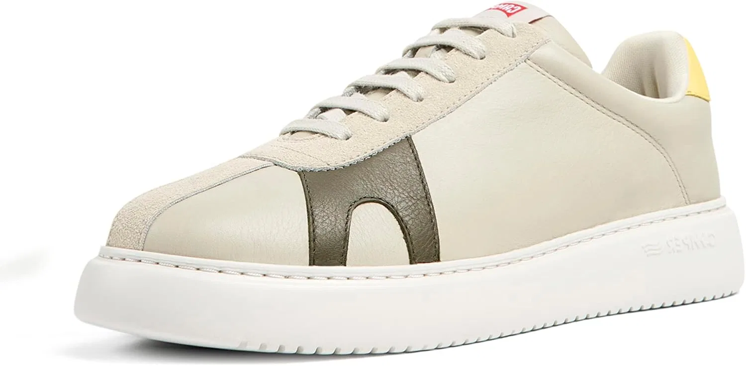 Мужские кроссовки Camper Men's Runner K21-k100743, Grey 026 Tws