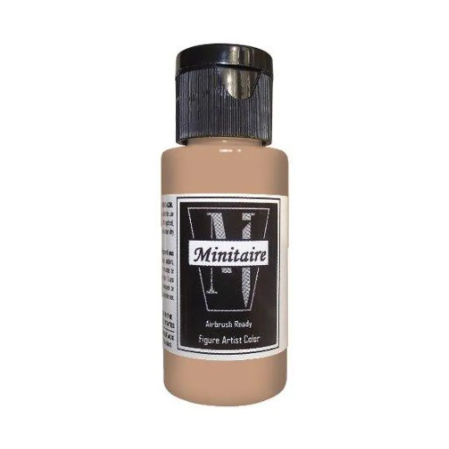 

Прочная кожа, Miniature Airbrush Paints - Flesh Colors