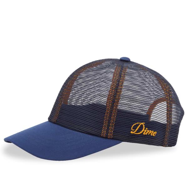 

Кепка Supermesh low pro Dime, синий