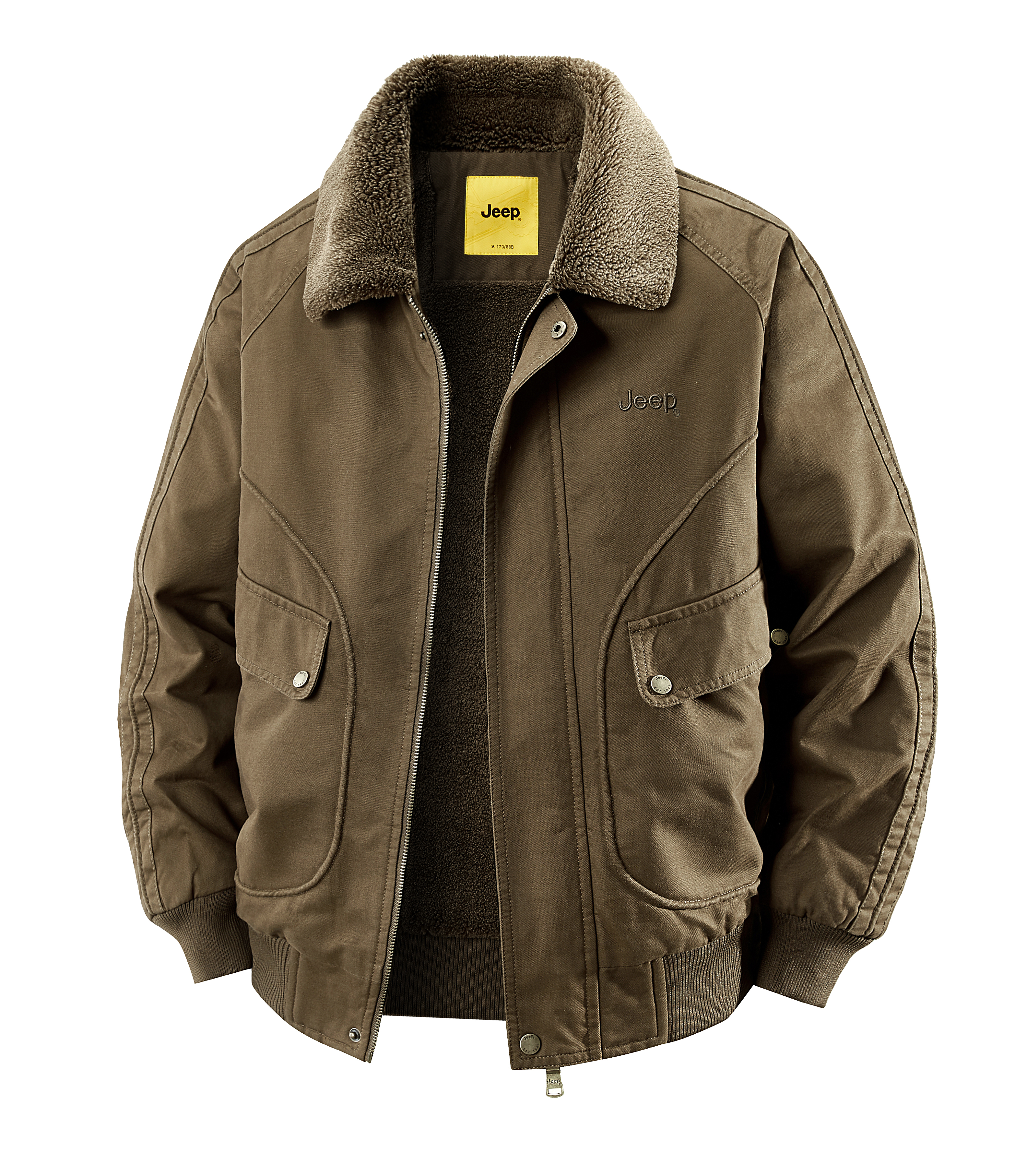 

Куртка City Casual Collection Unisex Jeep, camel