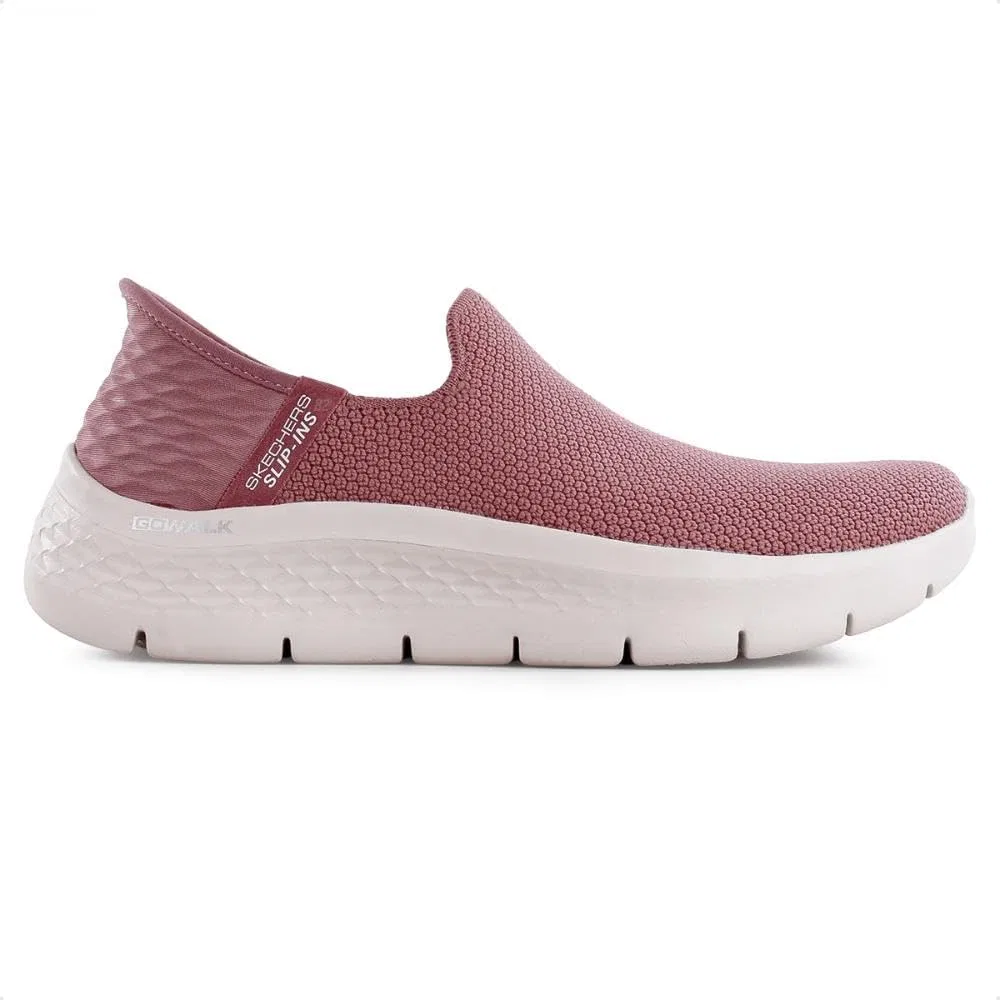 Женские кроссовки Skechers Go Walk Flex, Rose