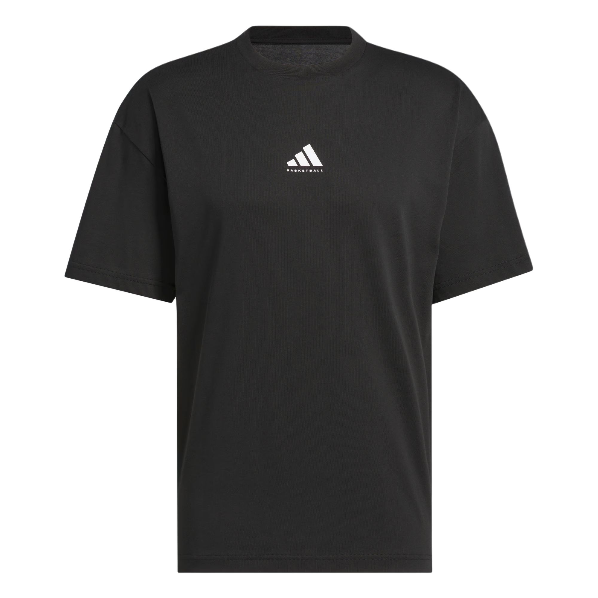 Adidas Футболка SELECT FOUNDATION мужская Black/White