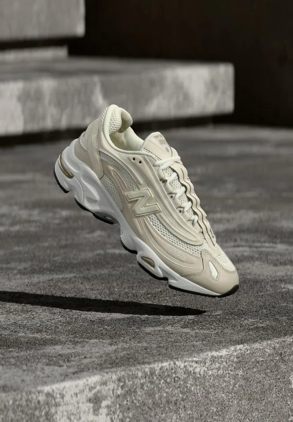 Кроссовки u1000 New Balance, Timberwolf/Sea Salt