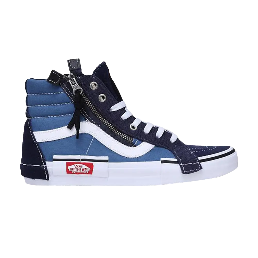 

Кроссовки Sk8-Hi Reissue CAP Vans, синий