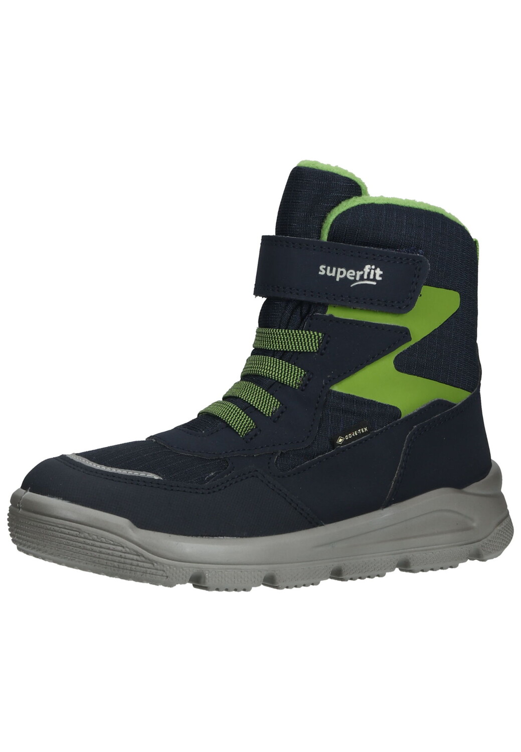 

Ботинки superfit Stiefel, синий