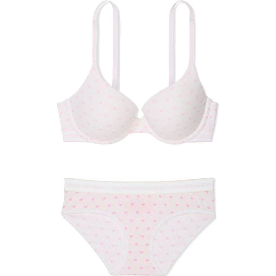 

Victoria's Secret Женский комплект нижнего белья белый