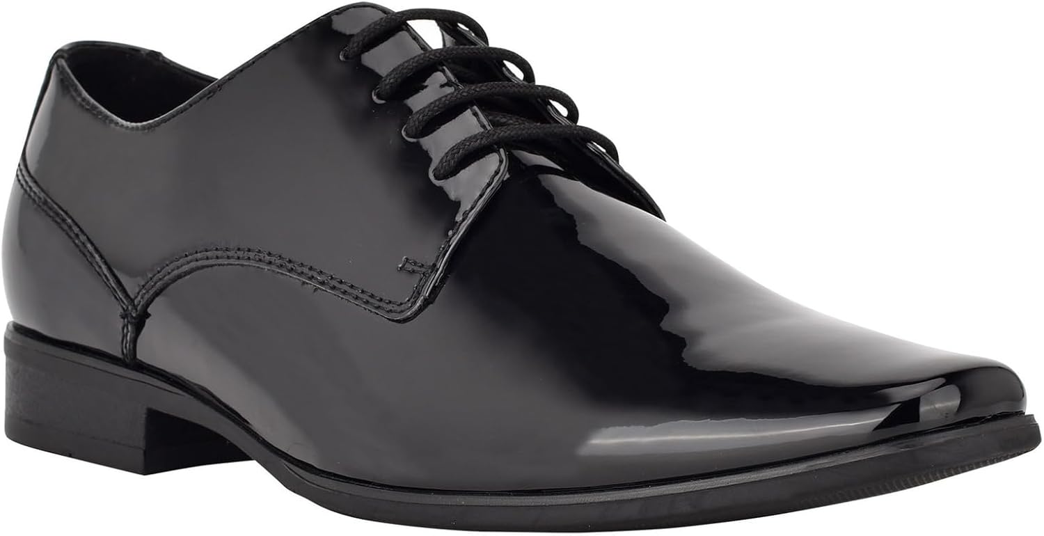 

Туфли Calvin Klein Mens Brodie Oxford ShoeOxford, черный