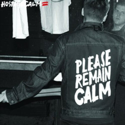 

CD диск Hostage Calm: Please Remain Calm