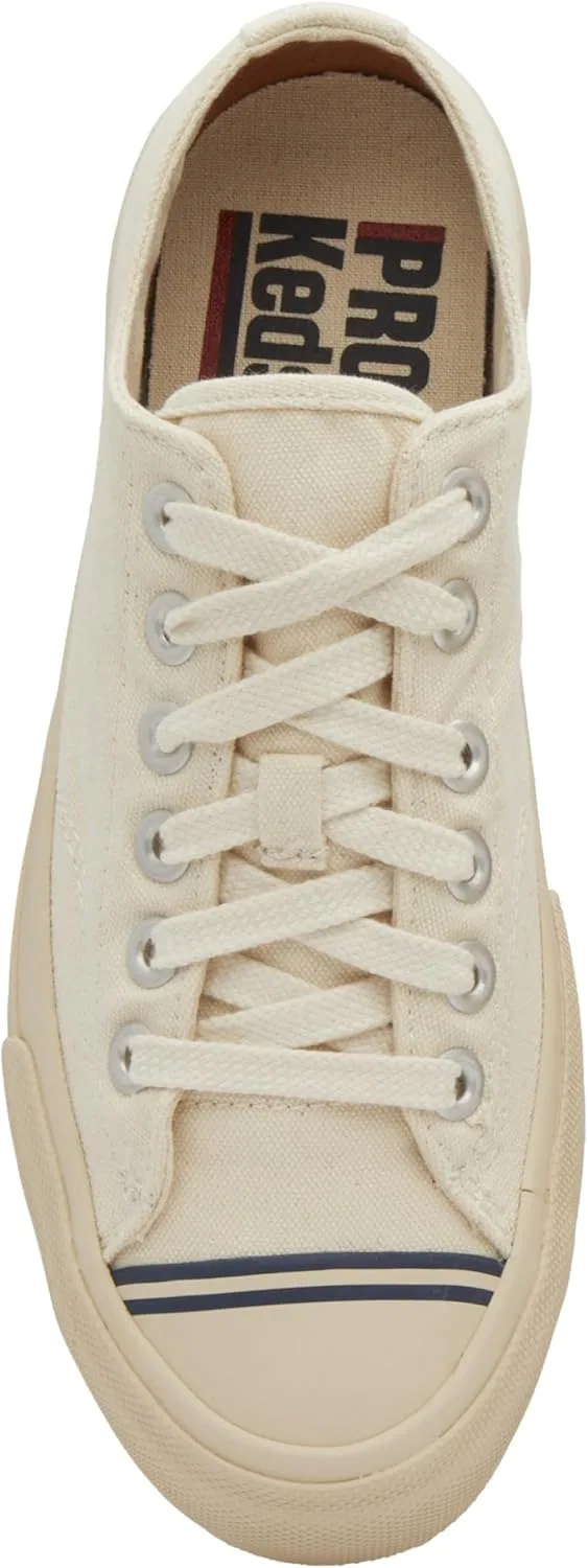 Кроссовки Keds Herren Super2 Modischer, Cream Canvas — фото 4