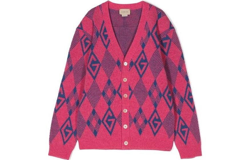 

Детский свитер Gucci, фуксия