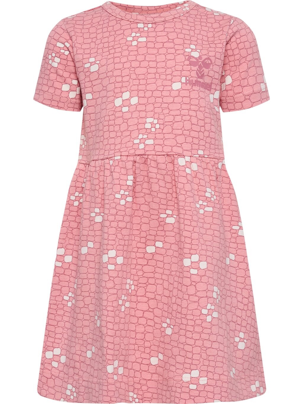 

Летнее платье S/S Hummel, цвет bridal rose