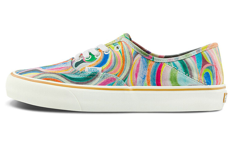 

Кроссовки Authentic Chris Johanson X Vans Sf 'Swirl'